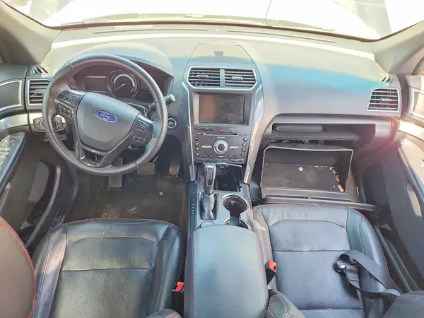 1FM5K8GT3GGA07438 2016 FORD EXPLORER - Image 8