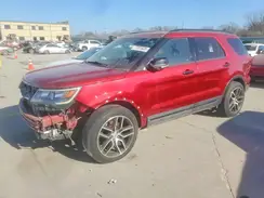 1FM5K8GT3GGA07567 2016 FORD EXPLORER