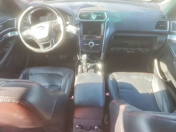 1FM5K8GT3GGA07567 2016 FORD EXPLORER - Image 8
