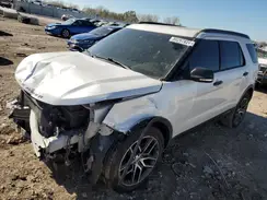 1FM5K8GT3GGA12042 2016 FORD EXPLORER