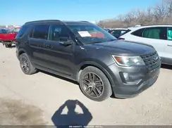 1FM5K8GT3GGA13627 2016 FORD EXPLORER