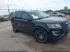 1FM5K8GT3GGA13997 2016 FORD EXPLORER