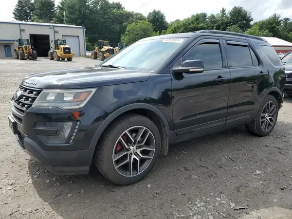 1FM5K8GT3GGA16611 2016 FORD EXPLORER - Image 1