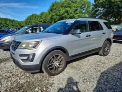 1FM5K8GT3GGA25423 2016 FORD EXPLORER