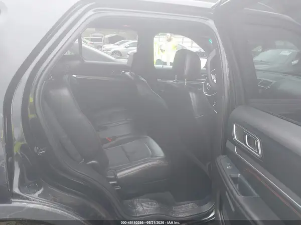 1FM5K8GT3GGA32744 2016 FORD EXPLORER - Image 8