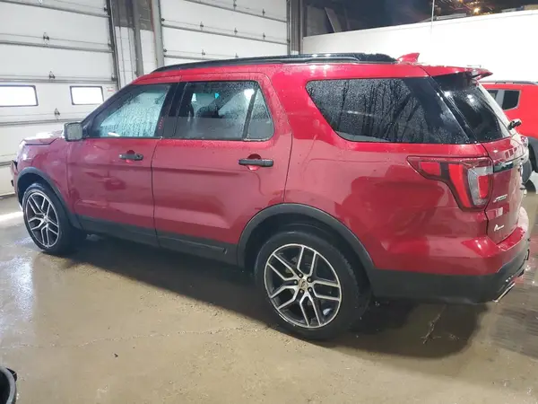 1FM5K8GT3GGA34901 2016 FORD EXPLORER - Image 2