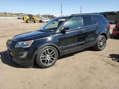 1FM5K8GT3GGA35627 2016 FORD EXPLORER