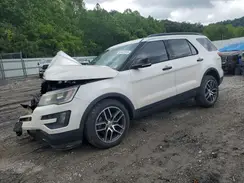 1FM5K8GT3GGA41704 2016 FORD EXPLORER