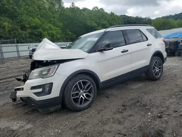 1FM5K8GT3GGA41704 2016 FORD EXPLORER - Image 1