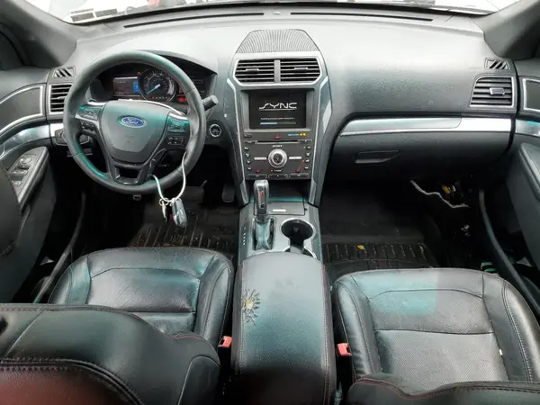 1FM5K8GT3GGA42447 2016 FORD EXPLORER - Image 8