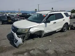 1FM5K8GT3GGA44098 2016 FORD EXPLORER