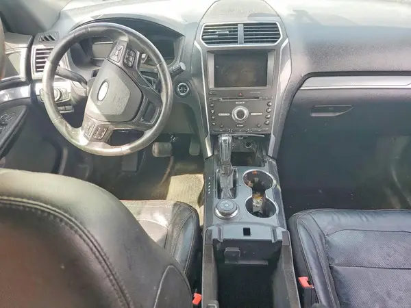 1FM5K8GT3GGA44098 2016 FORD EXPLORER - Image 8