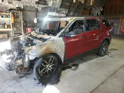 1FM5K8GT3GGA56574 2016 FORD EXPLORER