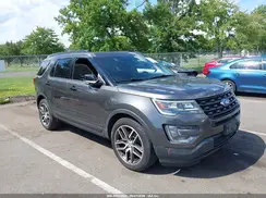 1FM5K8GT3GGA59992 2016 FORD EXPLORER