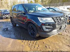 1FM5K8GT3GGA60026 2016 FORD EXPLORER