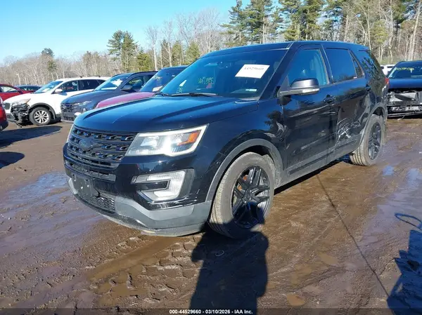 1FM5K8GT3GGA60026 2016 FORD EXPLORER - Image 2