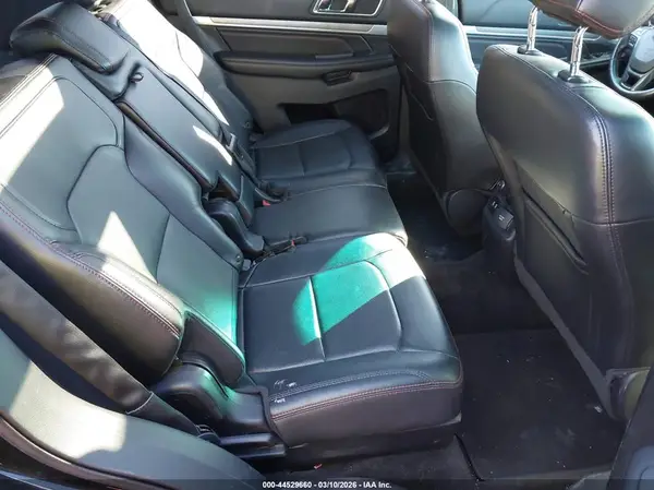 1FM5K8GT3GGA60026 2016 FORD EXPLORER - Image 8