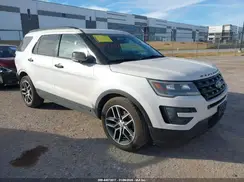 1FM5K8GT3GGA61841 2016 FORD EXPLORER
