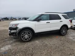 1FM5K8GT3GGA62049 2016 FORD EXPLORER