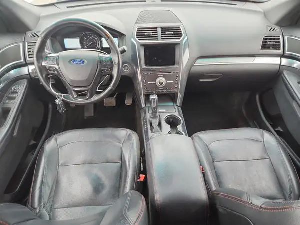 1FM5K8GT3GGA62049 2016 FORD EXPLORER - Image 8