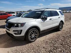 1FM5K8GT3GGA62455 2016 FORD EXPLORER
