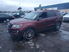 1FM5K8GT3GGA64819 2016 FORD EXPLORER