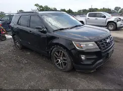 1FM5K8GT3GGA73987 2016 FORD EXPLORER