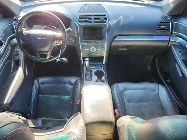 1FM5K8GT3GGA76016 2016 FORD EXPLORER - Image 8