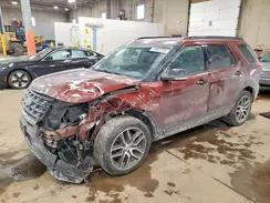 1FM5K8GT3GGA76114 2016 FORD EXPLORER