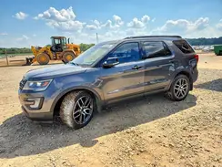1FM5K8GT3GGA80390 2016 FORD EXPLORER