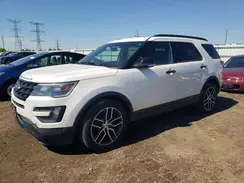 1FM5K8GT3GGA81426 2016 FORD EXPLORER