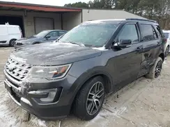 1FM5K8GT3GGA81748 2016 FORD EXPLORER