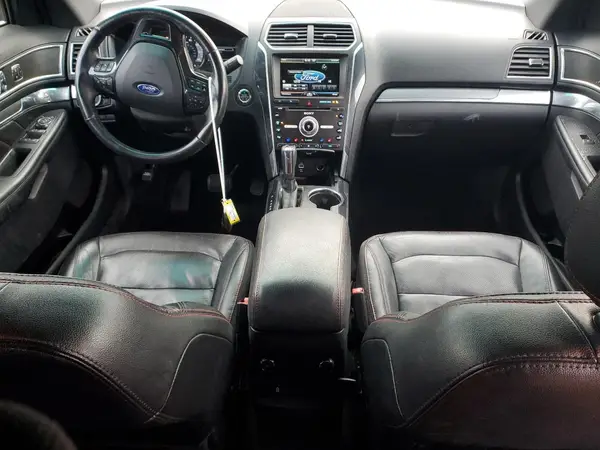 1FM5K8GT3GGA81748 2016 FORD EXPLORER - Image 8