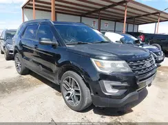 1FM5K8GT3GGA83922 2016 FORD EXPLORER