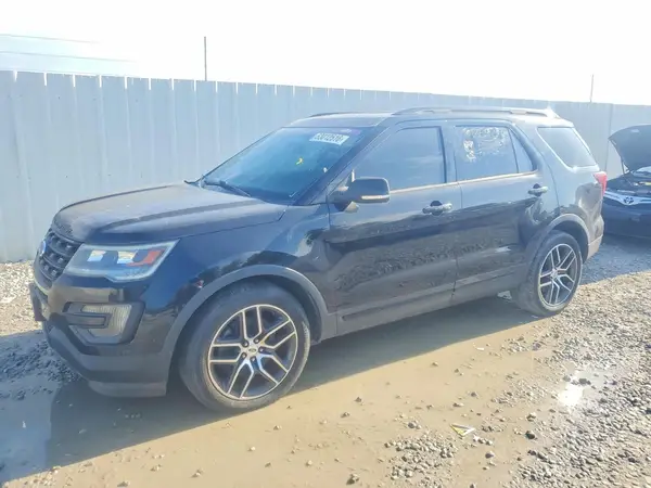 1FM5K8GT3GGA84584 2016 FORD EXPLORER - Image 1