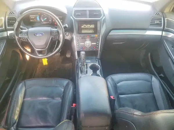 1FM5K8GT3GGA84584 2016 FORD EXPLORER - Image 8
