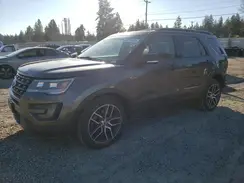1FM5K8GT3GGA86139 2016 FORD EXPLORER