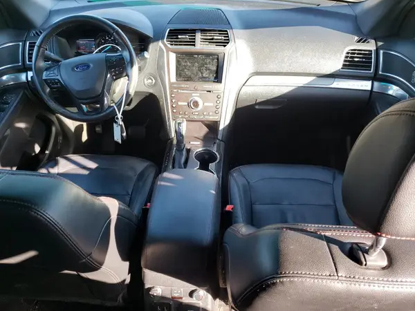 1FM5K8GT3GGA86139 2016 FORD EXPLORER - Image 8