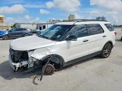1FM5K8GT3GGA93642 2016 FORD EXPLORER