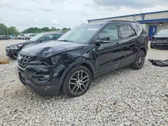 1FM5K8GT3GGA94211 2016 FORD EXPLORER