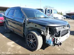 1FM5K8GT3GGA94693 2016 FORD EXPLORER