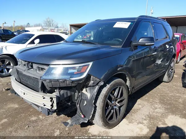 1FM5K8GT3GGA94693 2016 FORD EXPLORER - Image 2