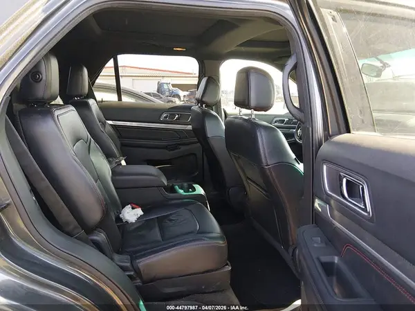 1FM5K8GT3GGA94693 2016 FORD EXPLORER - Image 8