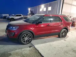 1FM5K8GT3GGA95987 2016 FORD EXPLORER