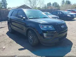 1FM5K8GT3GGB00198 2016 FORD EXPLORER