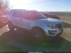 1FM5K8GT3GGB02467 2016 FORD EXPLORER