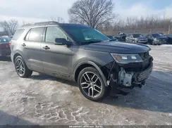 1FM5K8GT3GGB04915 2016 FORD EXPLORER