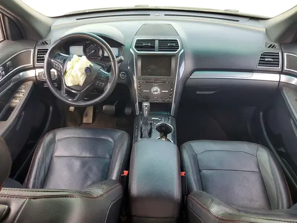 1FM5K8GT3GGB05207 2016 FORD EXPLORER - Image 8