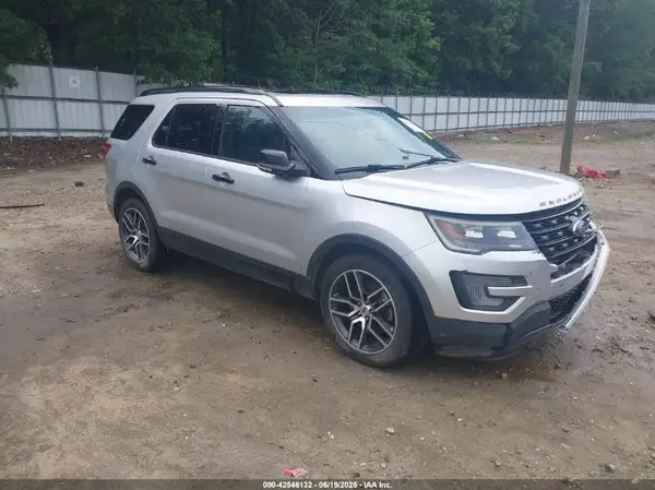 1FM5K8GT3GGB08897 2016 FORD EXPLORER - Image 1