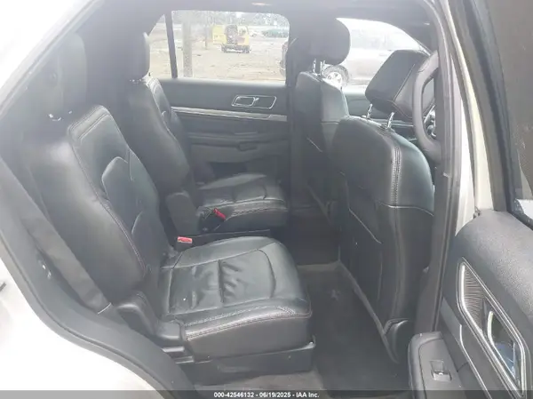 1FM5K8GT3GGB08897 2016 FORD EXPLORER - Image 8